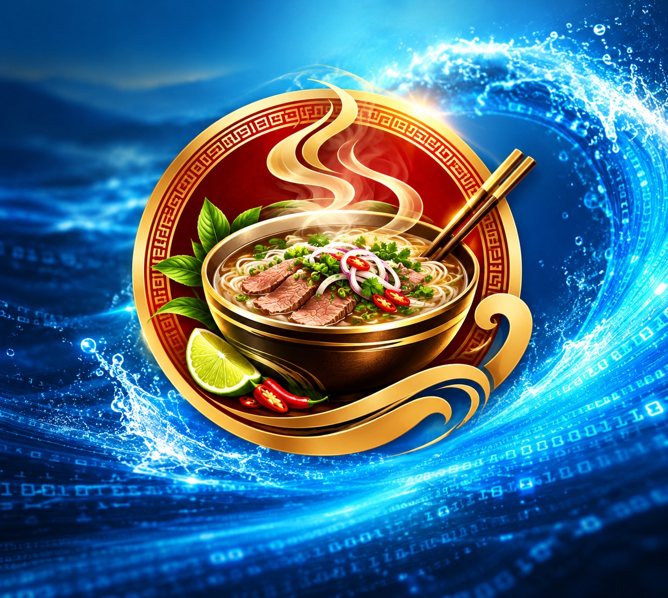 Sora Holdings - Vietnamese food visual